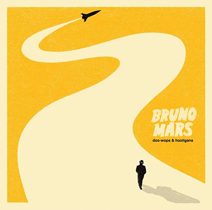 Bruno Mars - Doo-Wops & Hooligans - Vinyl Record