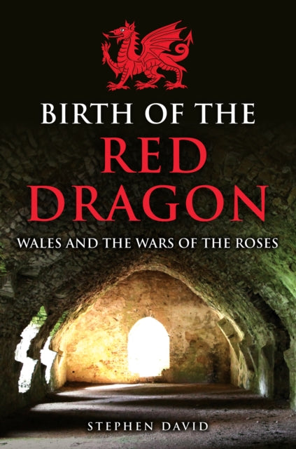 Stephen David - Birth of the Red Dragon : Wales and the Wars of the Ro