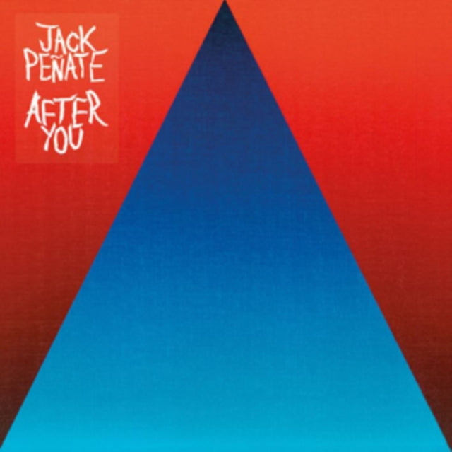 JACK PENATE - AFTER YOU - CD ALBUM