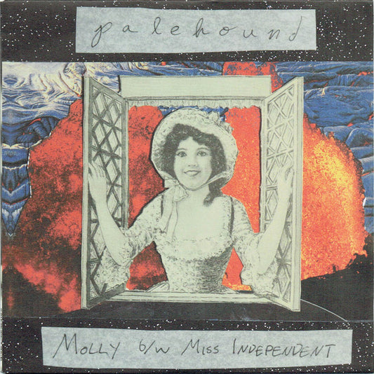 Palehound - Molly / Miss Independent - Used Vinyl Record 7"