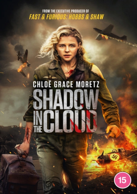 Shadow in the Cloud - DVD