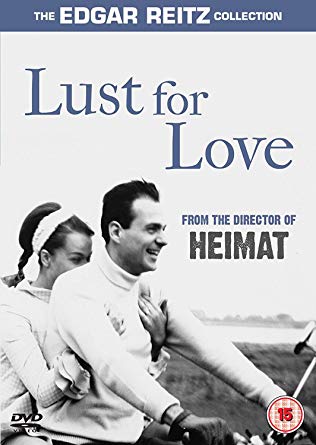 Lust for Love - DVD