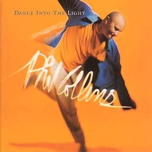 Phil Collins - Dance Into The Light - Used CD