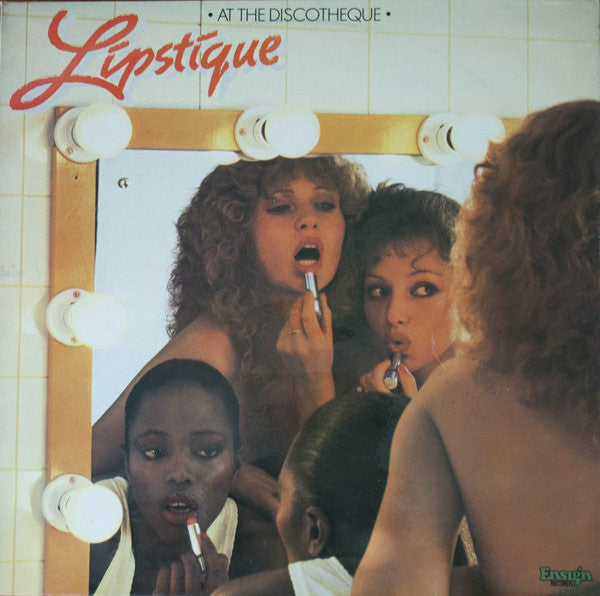 Lipstique - At The Discotheque - Used Vinyl Record