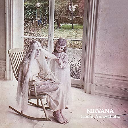 Nirvana - Local Anaesthetic - CD