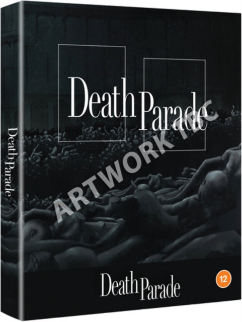 Death Parade - The Complete Series (Limited Edition) - Blu-ray