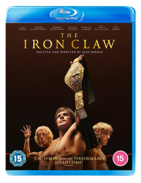 Iron Claw - Blu-ray