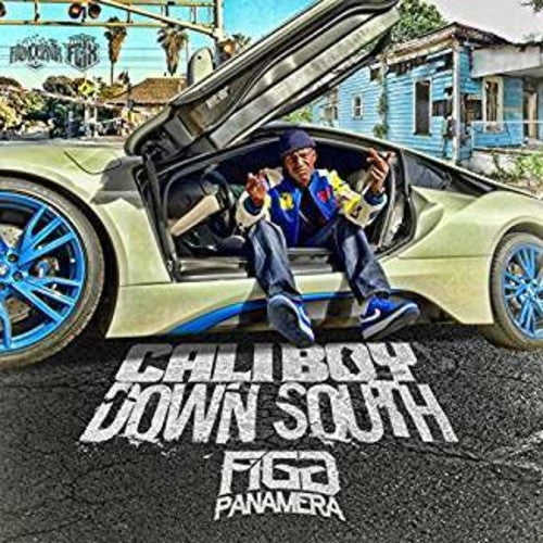 FIGG PANAMERA - CALI BOY DOWN SOUTH - CD