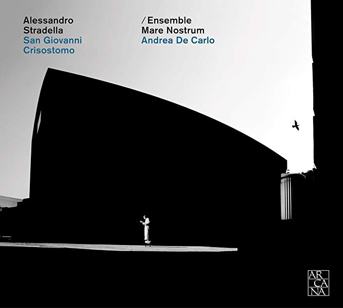 Alessandro Stradella - : San Giovanni Crisostomo - CD
