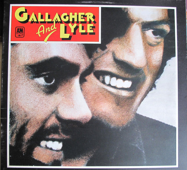 Gallagher & Lyle - Gallagher And Lyle - Used Vinyl Record