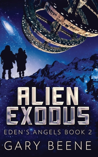 Been - Alien Exodus - New hardback or cased book