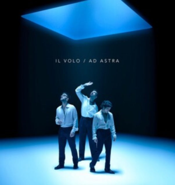 IL VOLO - AD ASTRA CD  RELEASE DATE 29/03/24 (THIS CAN CHANGE!) - CD