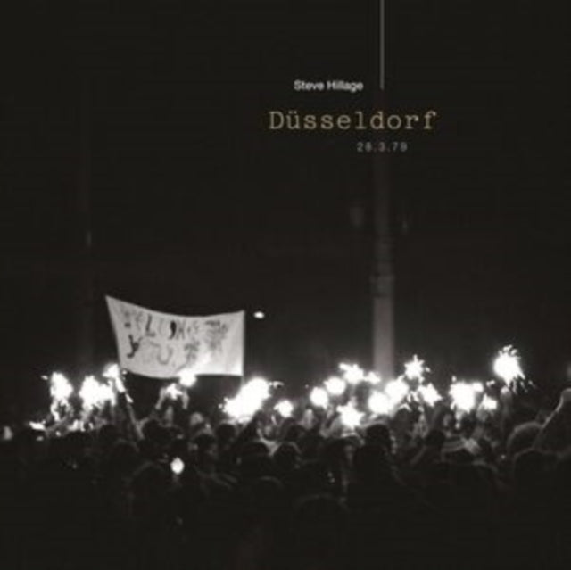 Steve Hillage - Dusseldorf - CD