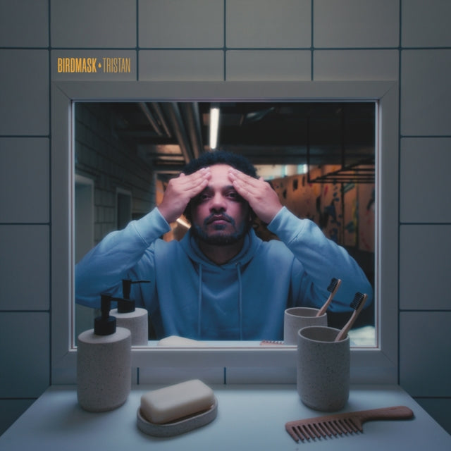 Birdmask - Tristan - Vinyl Record VINYL
