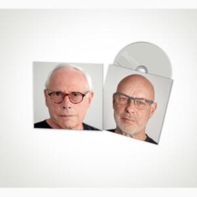 Brian Eno - RAMS - COMPACT DISC
