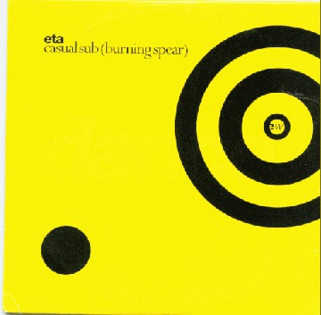 ETA - Casual Sub (Burning Spear) - Used CD