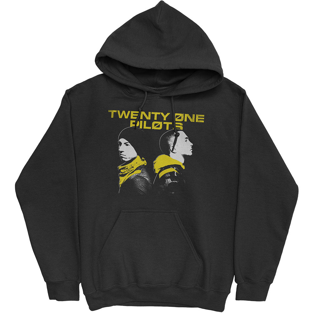Twenty One Pilots - hoodies - Unisex - Long Sleeves - XX-Large