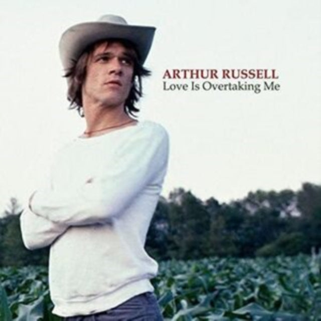 Arthur Russell - Love Is Overtaking Me LP - Vinyl Record