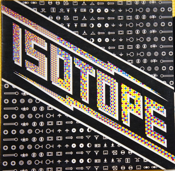 Isotope - Used Vinyl Record
