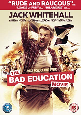 Bad Education Movie - DVD