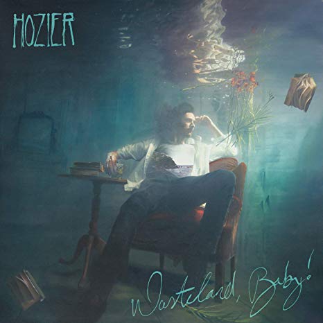 Hozier - Wasteland, Baby! - Vinyl Record