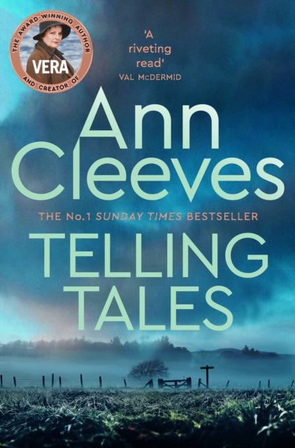 Ann Cleeves - Telling Tales - New Paperback