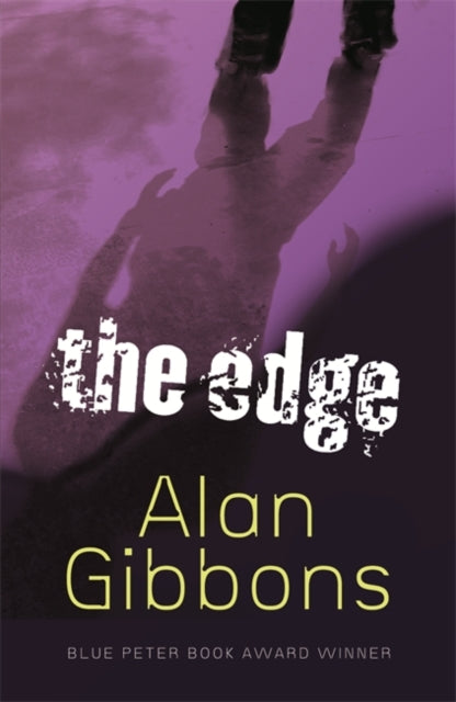 Alan Gibbons - Edge - Paperback