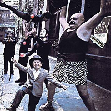 DOORS - Strange Days - Vinyl Record