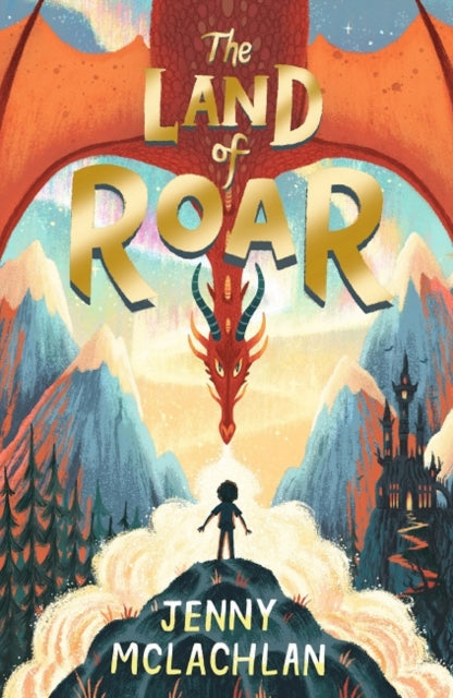 Jenny McLachlan - Land of Roar - Paperback