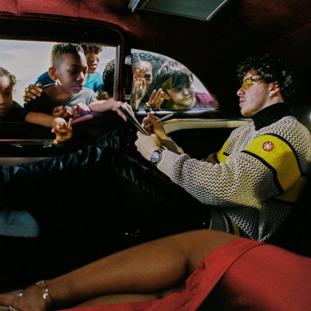Jack Harlow - Thats What They All Say - Vinyl Record VINYL
