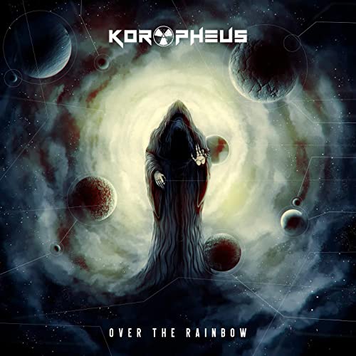 KORYPHEUS - OVER THE RAINBOW - New CD
