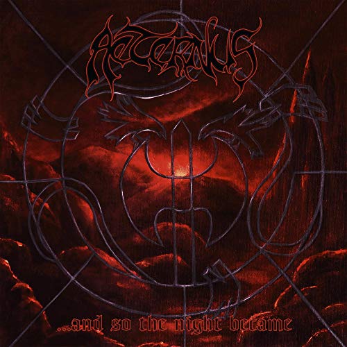 Aeternus - ...And So The Night Became - New Vinyl Record