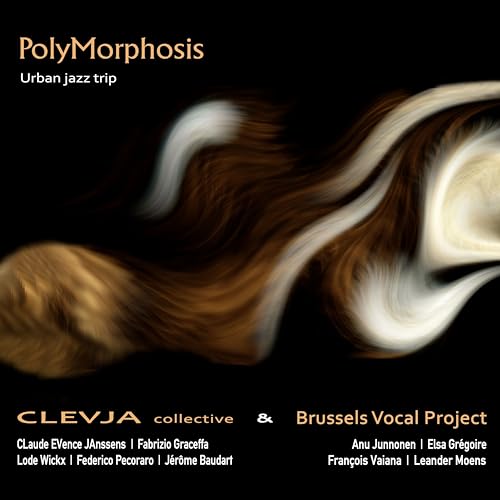 CLAUDE EVENCE JANSSE - POLYMORPHOSIS - New CD