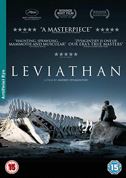 Leviathan - DVD