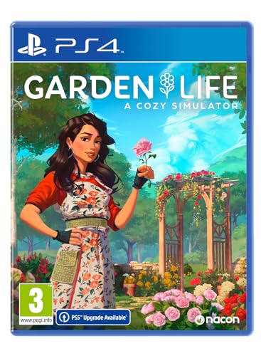 Generic Brand - Garden Life A Cozy Simulator - New Playstation 4