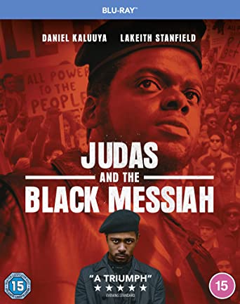 Judas and the Black Messiah - blu-ray