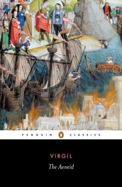 Virgil - Aeneid - Paperback