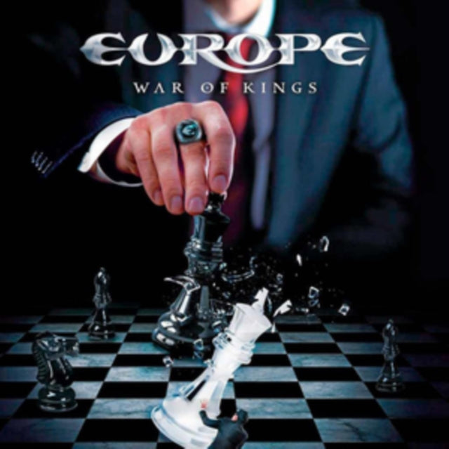 Europe - War Of Kings - New DVD