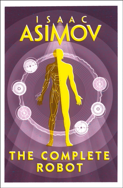Isaac Asimov - Complete Robot - Paperback