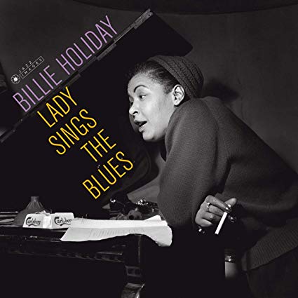 Billie Holiday - Lady Sings The Blues - Vinyl Record