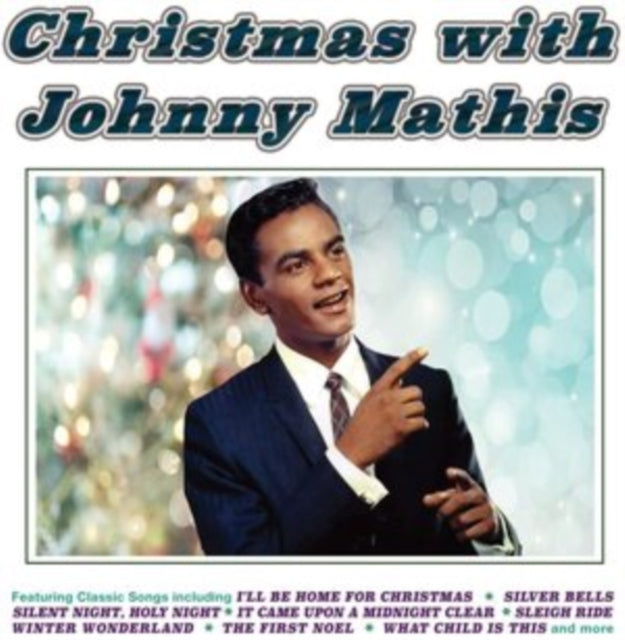 JOHNNY MATHIS - Christmas With - CD