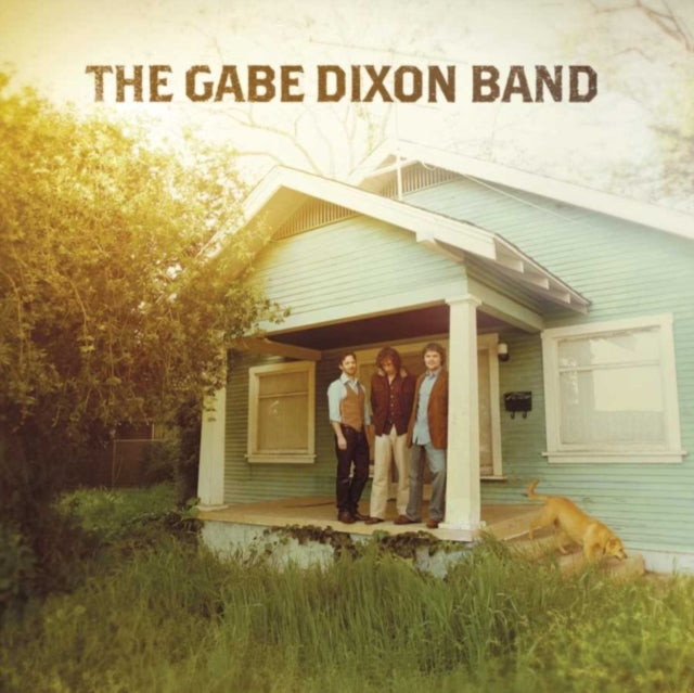DIXON - GABE  BAND - CD