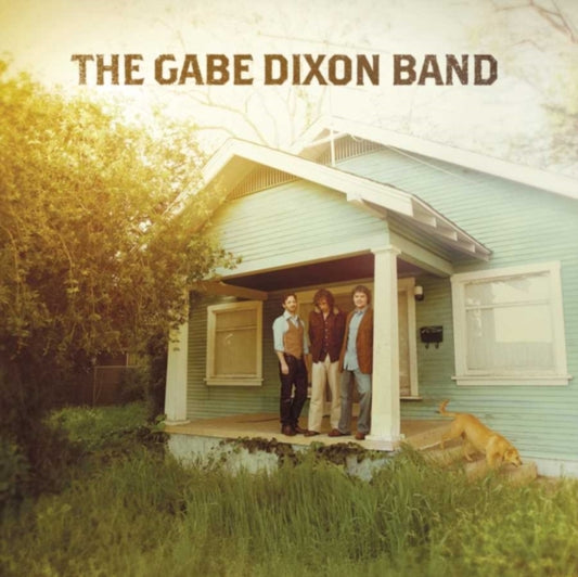 DIXON - GABE  BAND - CD