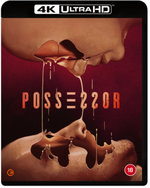 Possessor - Blu-ray 4K