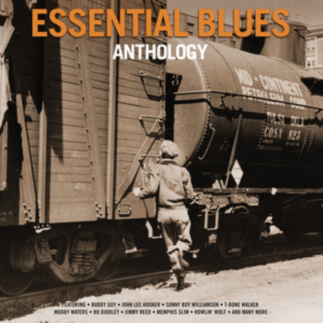 Various - Essential Blues Anthology - Vinyl Record