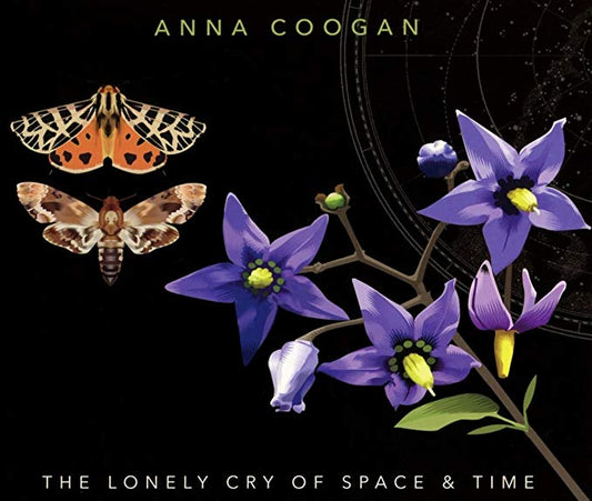 Anna Coogan - Lonely Cry Of Space And Time - CD