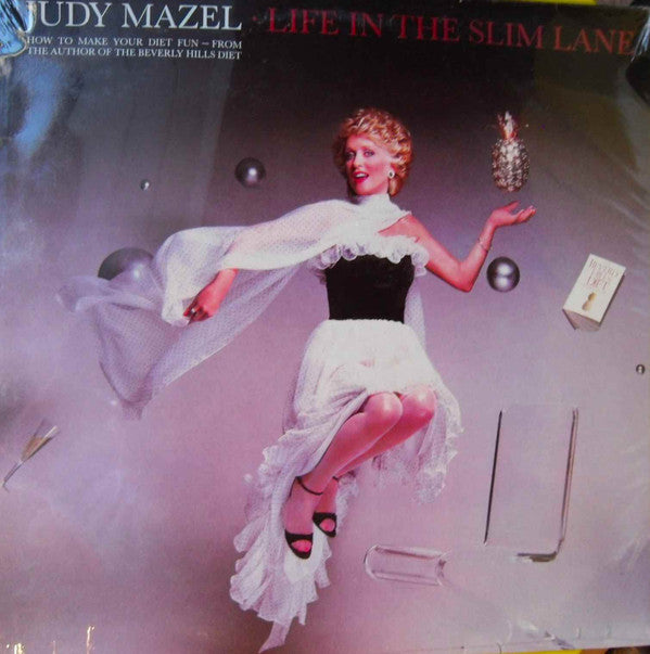 Judy Mazel - Life In The Slim Lane - Used Vinyl Record