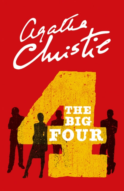 Agatha Christie - Big Four - New Paperback