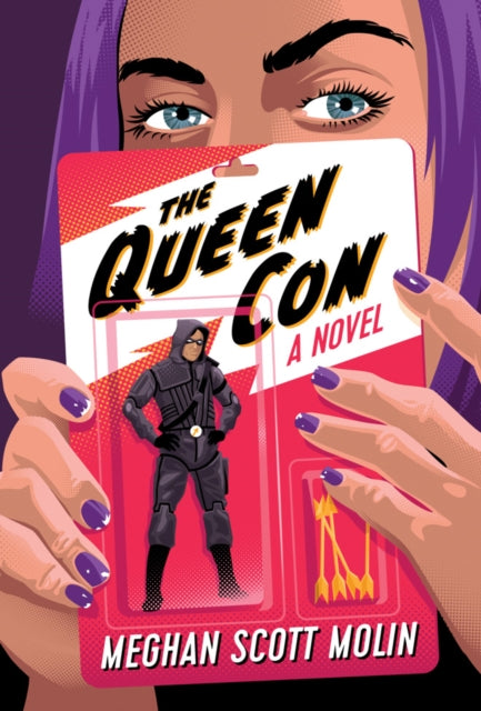 Meghan Scott Molin - Queen Con : 2 - Paperback