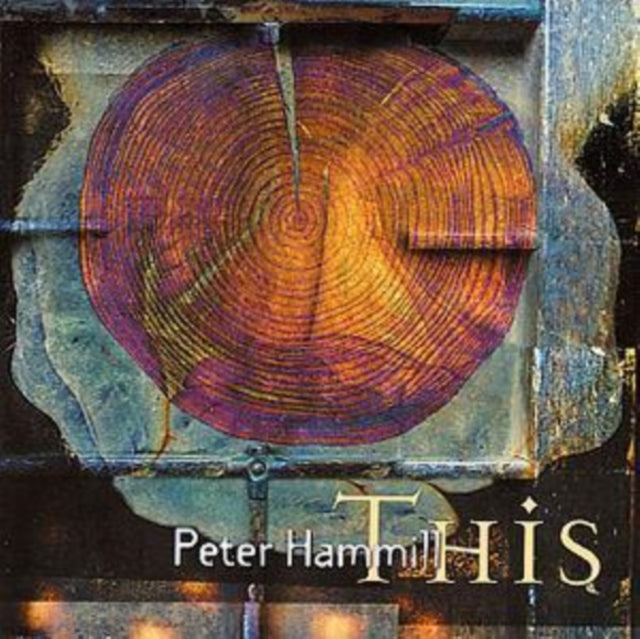 HAMMILL;PETER - THIS CD - CD